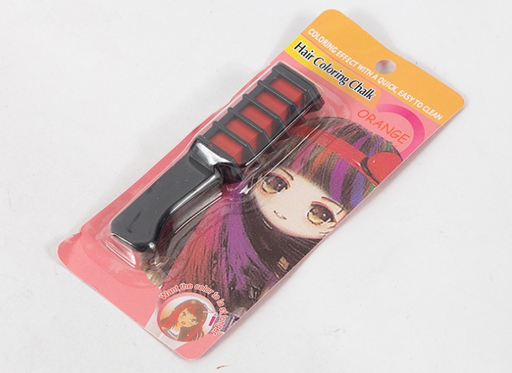 گچ مو شانه ای HAIR CHALK