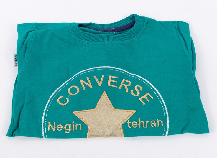 تیشرت شلوار پسرانه Converse