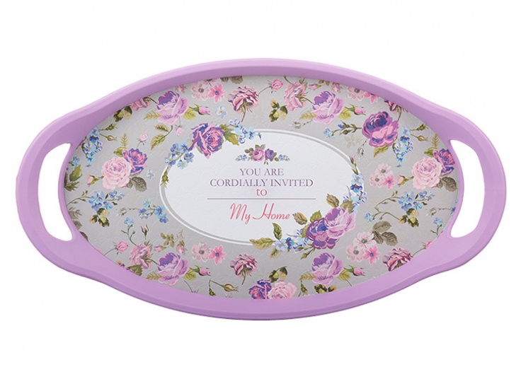 سینی دونفره طرحدار