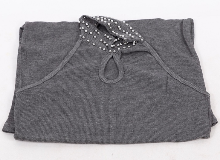 پیراهن زنانه مدل یقه گردنی