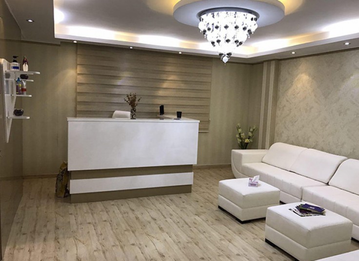 لیزر الکساندرایت کلینیک تاجیک