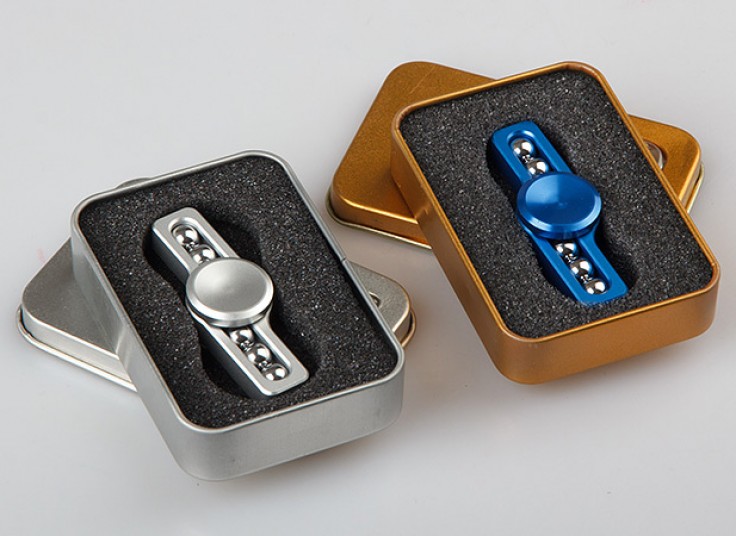 فینگر اسپینر