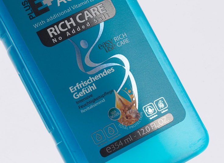 شامپو بدن EIN