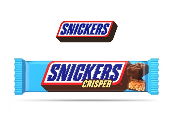 شکلات Snickers