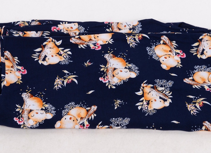 بلوز نخی زنانه سرآستین کش