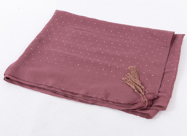 شال نگین دار