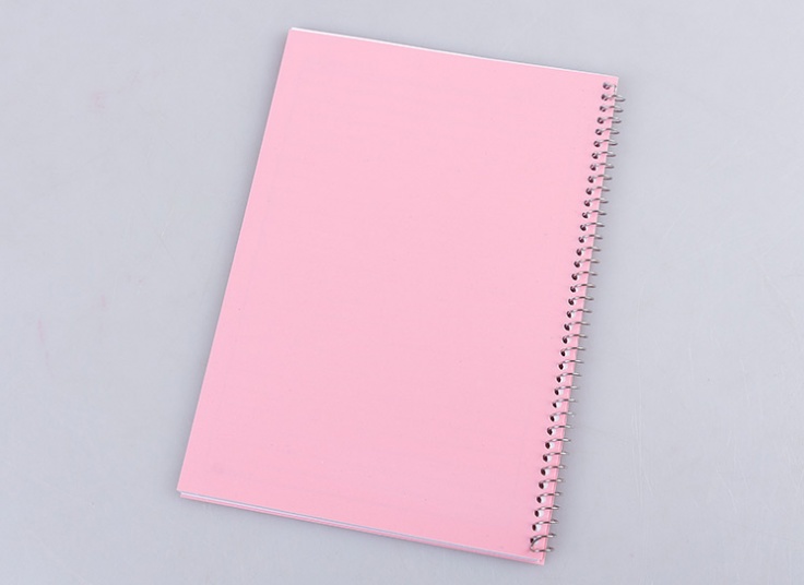 دفتر سیمی 50 برگ Parvaz