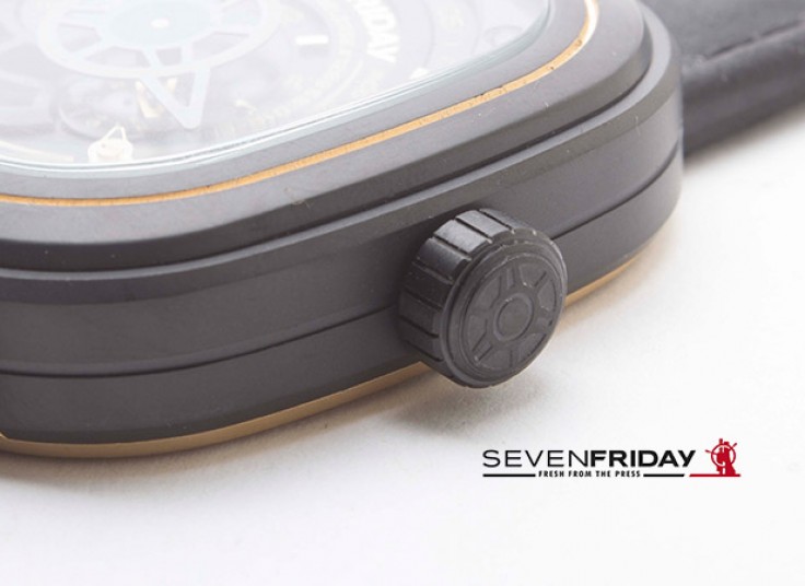 سری جدید ساعت SEVENFRIDAY