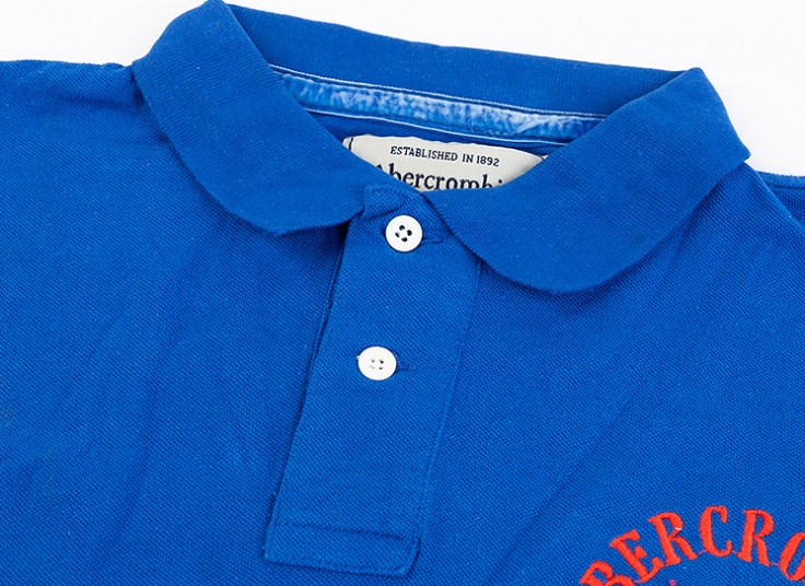 پولوشرت آستین کوتاه مردانه Abercrombie & Fitch