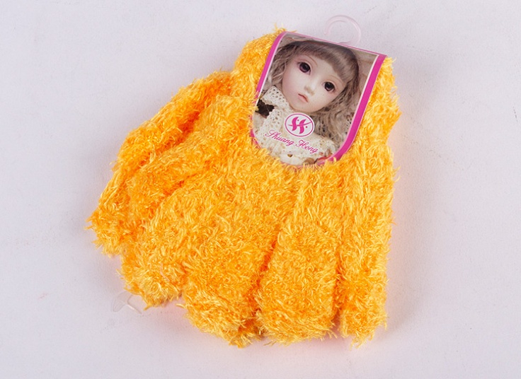 دستکش خزدار بچگانه Shung hong