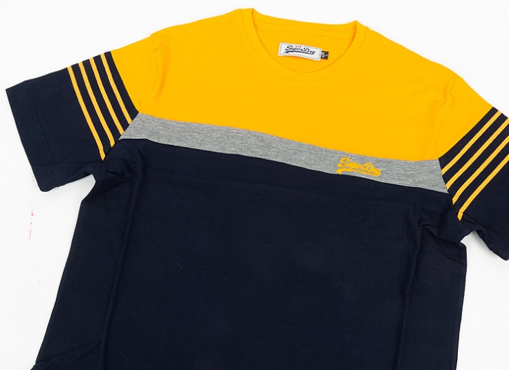 تیشرت مردانه Superdry