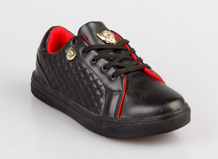 کفش اسنیکرز زنانه طرح versace