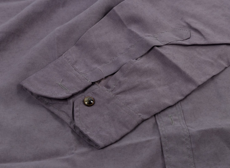 پیراهن مخمل مردانه طرح Ralph Lauren