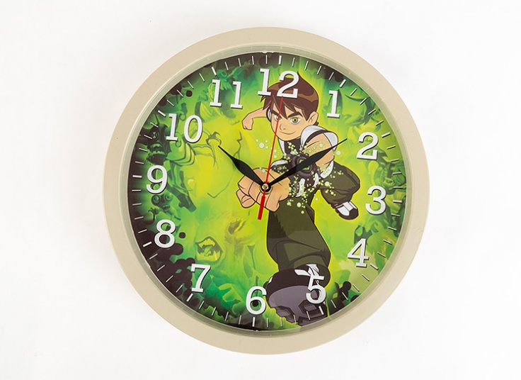 ساعت دیواری آرام گرد Citizen