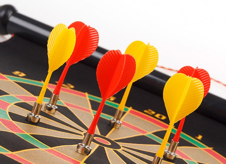 دارت مغناطیسی 17 اینچ