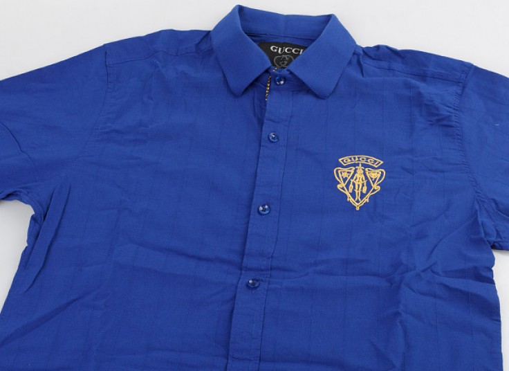 پیراهن مردانه طرح GUCCI
