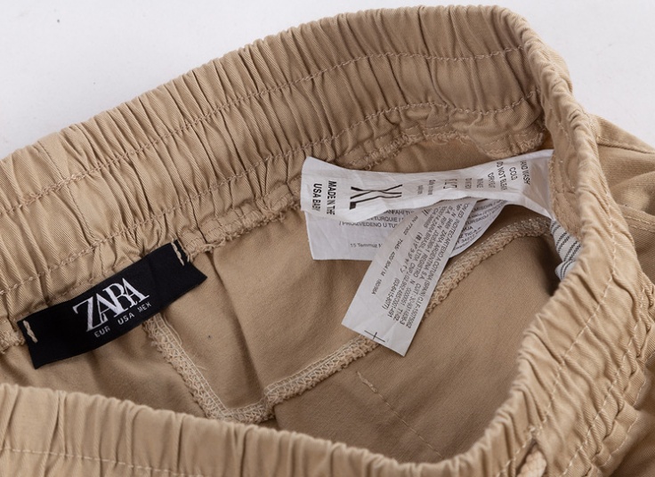 شلوار اسلش مردانه ZARA