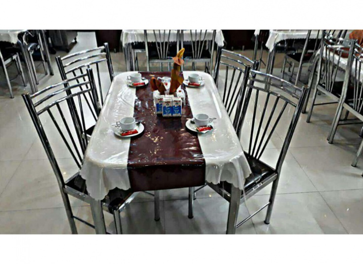 هتل آپارتمان راسپینا مشهد