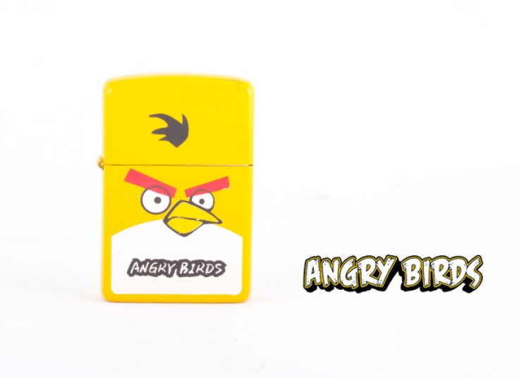 فندک Angry Birds