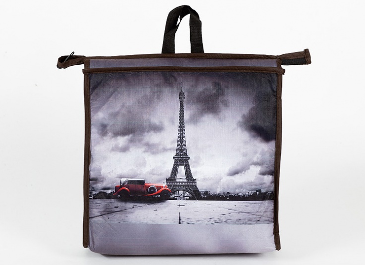 زیر انداز سفری چاپی