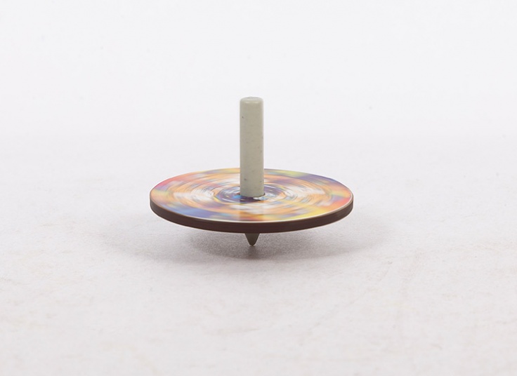 فرفره سنتی طرح کارتونی