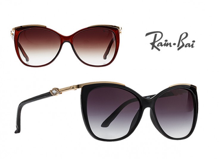 عینک آفتابی زنانه Rain Bei