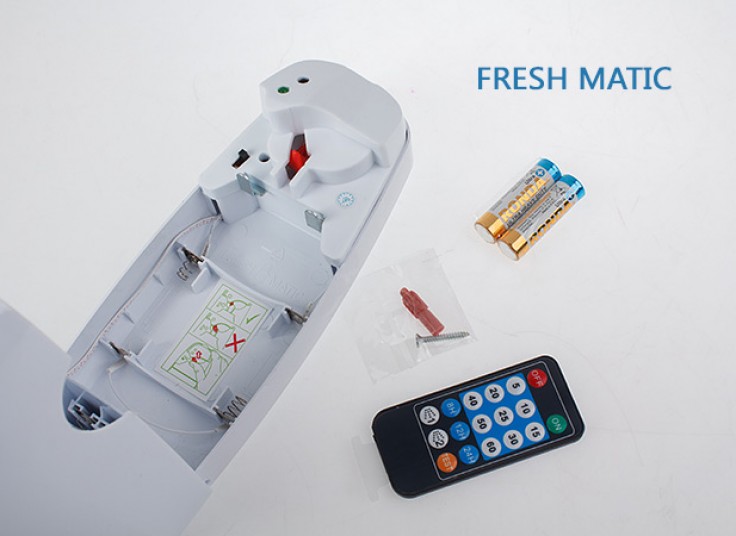 دستگاه خوشبوکننده‌ هوا FRESH MATIC