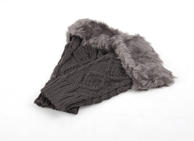 دستکش بافت بدون انگشت