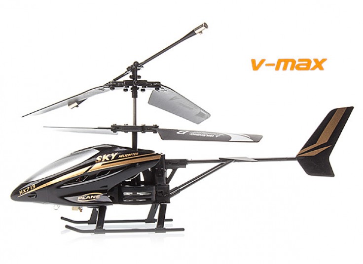 هلیکوپتر کنترلی V MAX