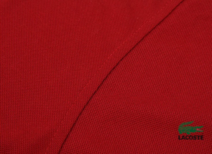 پولوشرت آستین کوتاه Lacoste