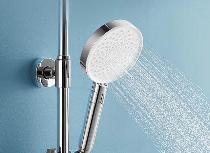 سردوش حمام شیائومی Mijia