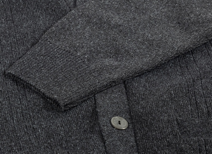 ژاکت مردانه دکمه دار