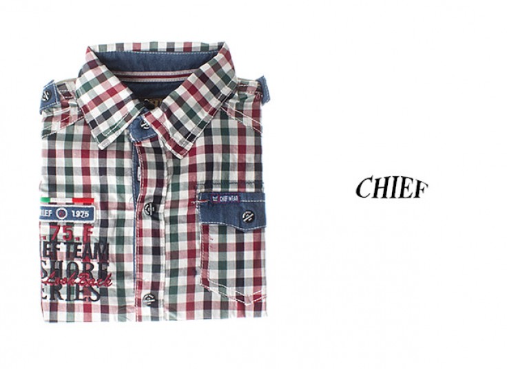 پیراهن بچه گانه CHIEF