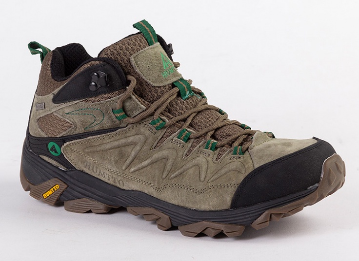 انواع کفش کوهنوردی