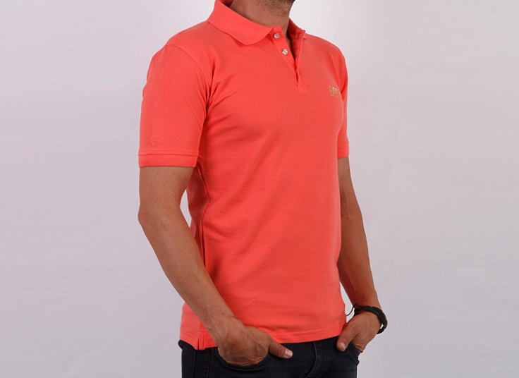 پولوشرت آستین کوتاه مردانه New Balance