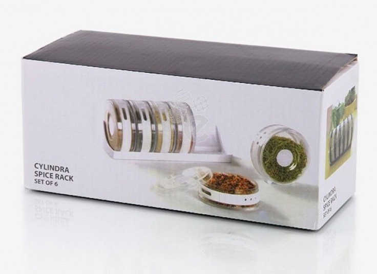 جا ادويه‌ استند دار Cylindra