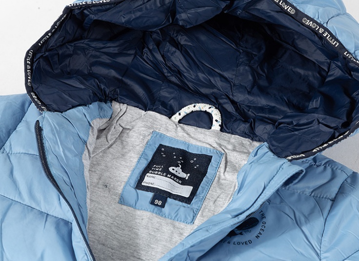 کاپشن پسرانه C&A