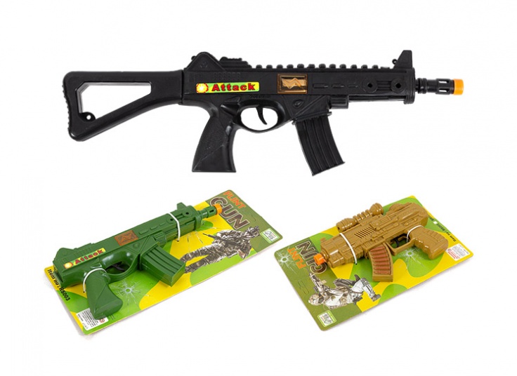 انواع تفنگ اسباب بازی Rasha Toys