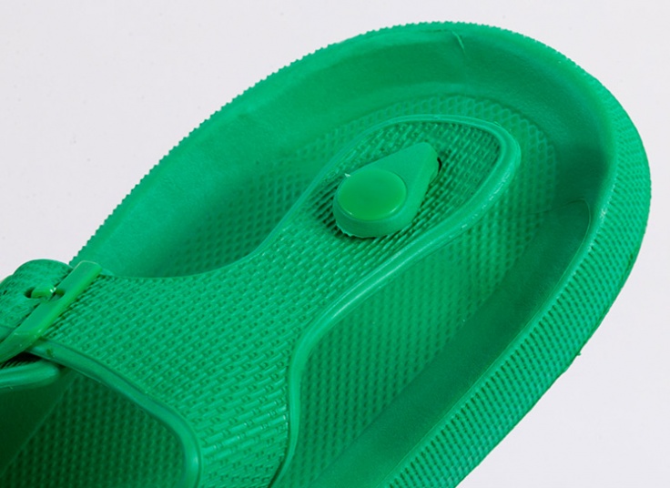 صندل زنانه لاانگشتی زیتون