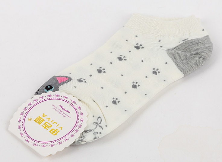 جوراب مچی زنانه