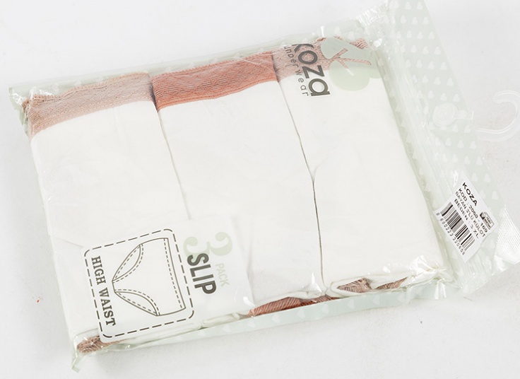 پک سه عددی لباس زیر زنانه KOZA