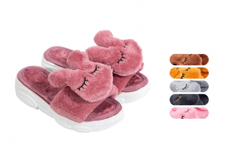 صندل دخترانه پولیشی Papa