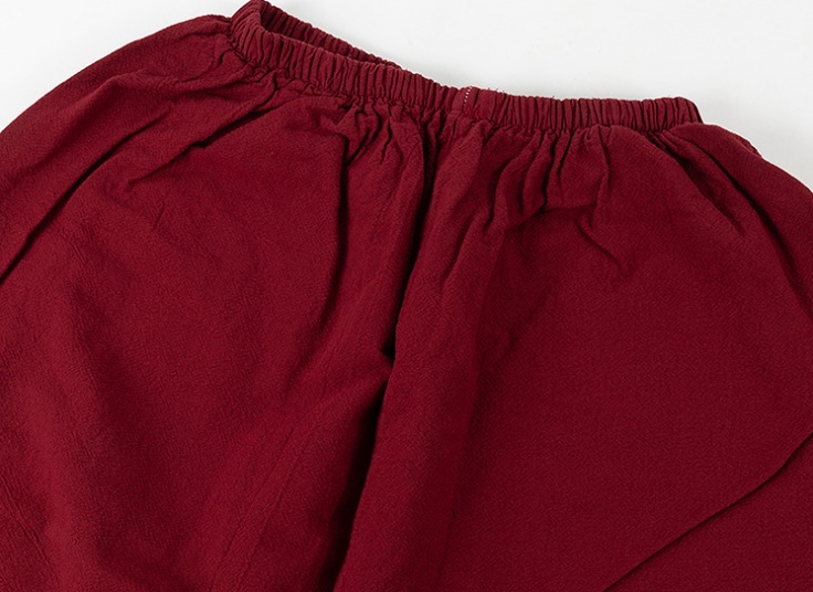 دامن شلواری دمپا گشاد