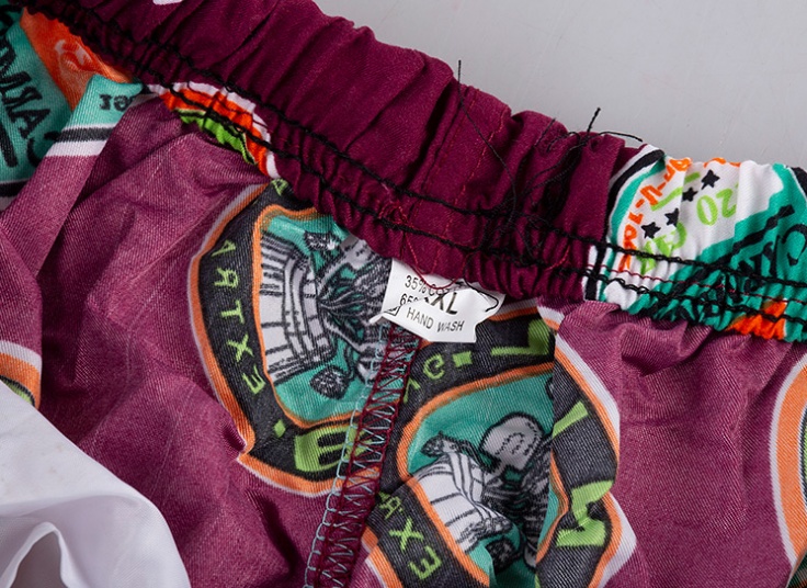 شلوارک مردانه Simulate