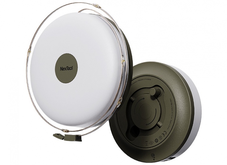 چراغ و ریسه کمپینگ شارژی Xiaomi NexTool