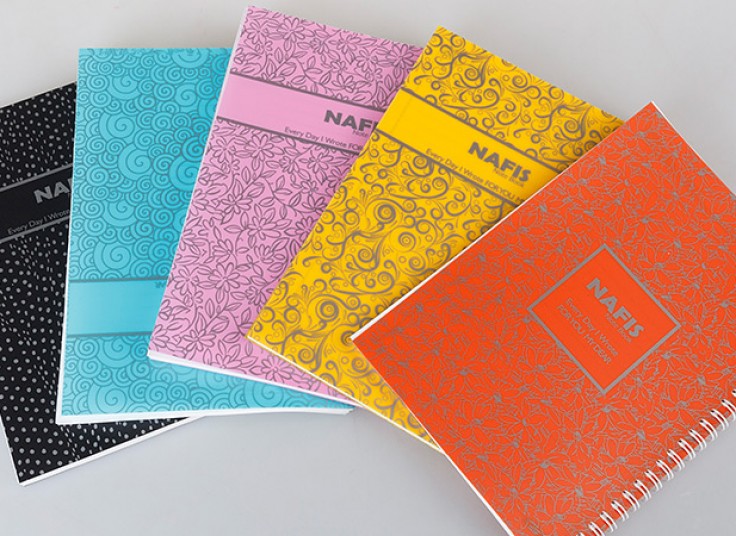 دفتر سیمی PAPA