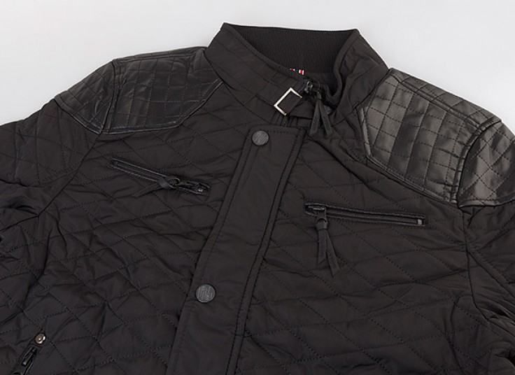 کاپشن مردانه BL WEILONG