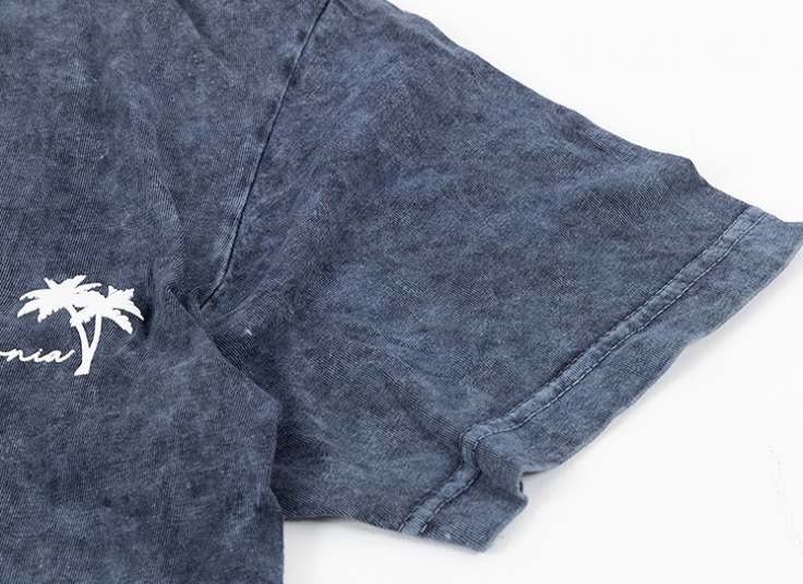 تیشرت آستین کوتاه مردانه Portside