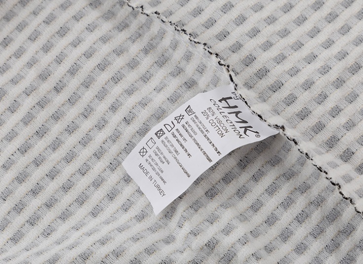 مانتو جلو باز HMK Collection