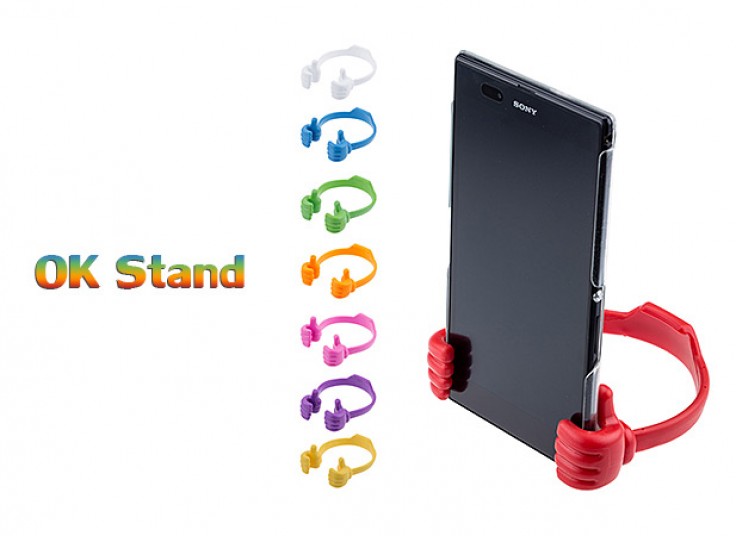 پایه نگهدارنده گوشی و تبلت OK STAND
